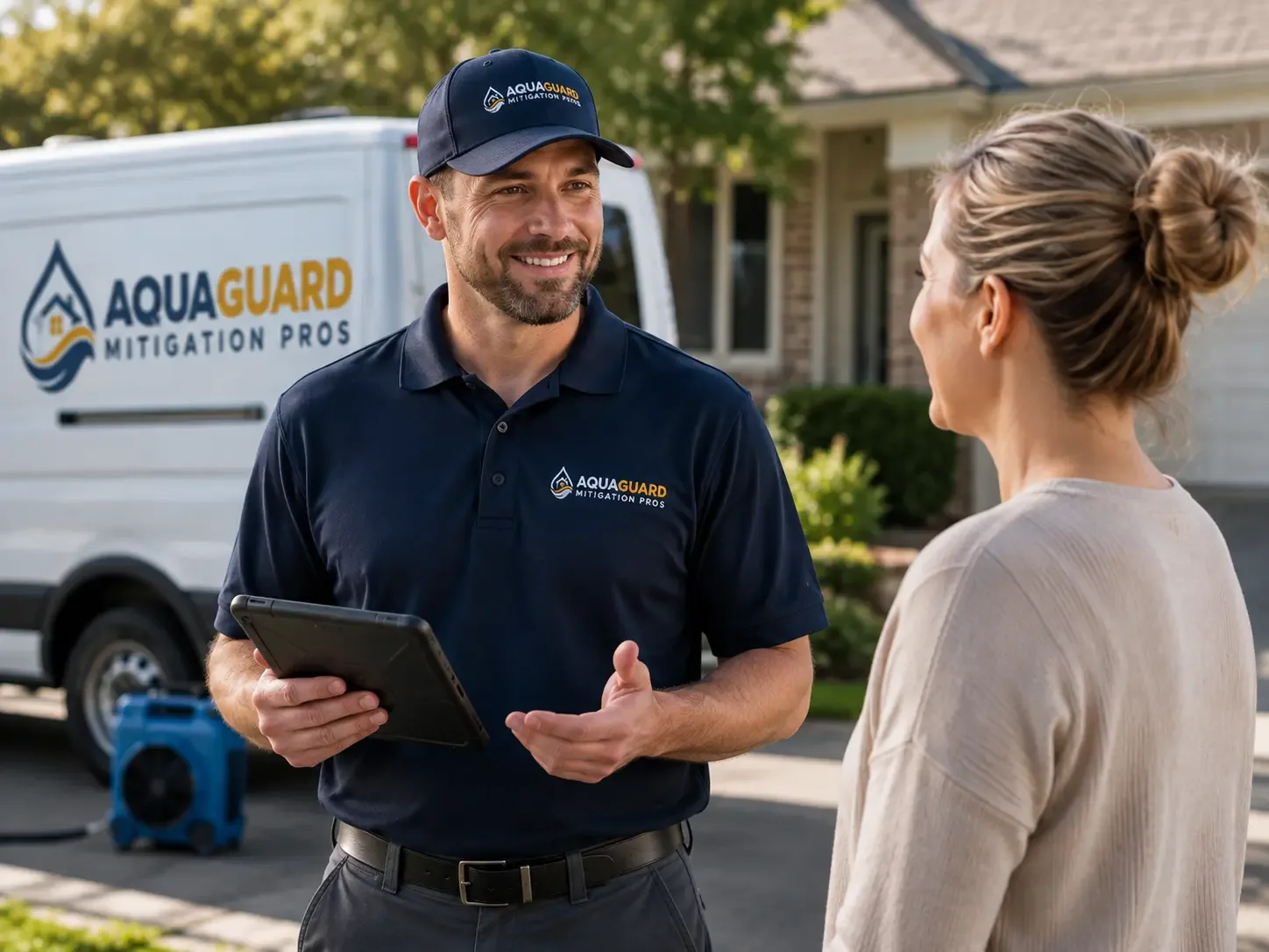 Water Damage Mitigation Gould, OK FAQs